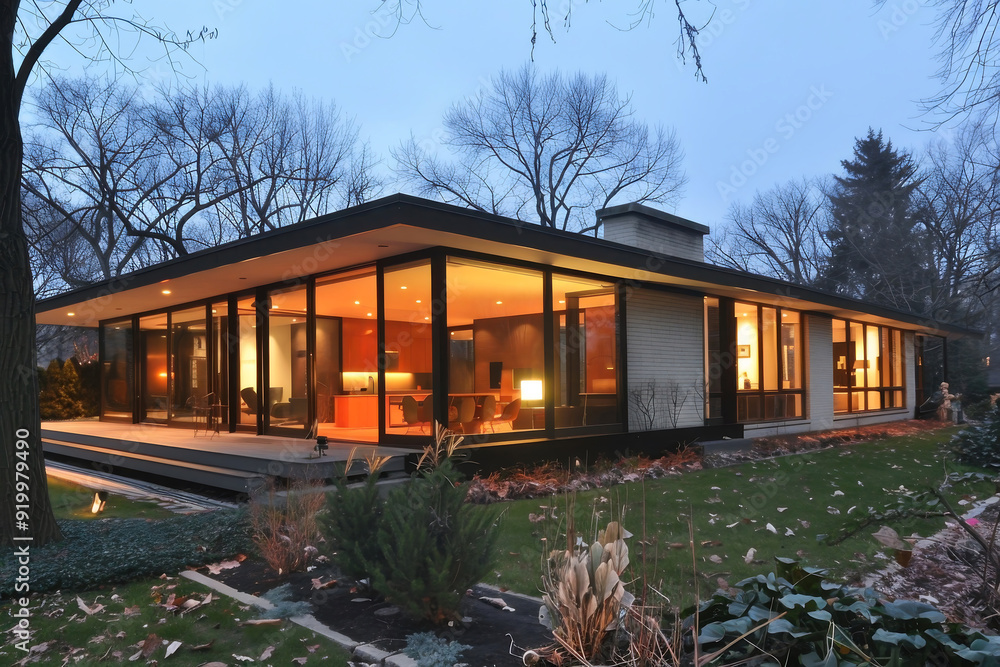 Fototapeta premium house building