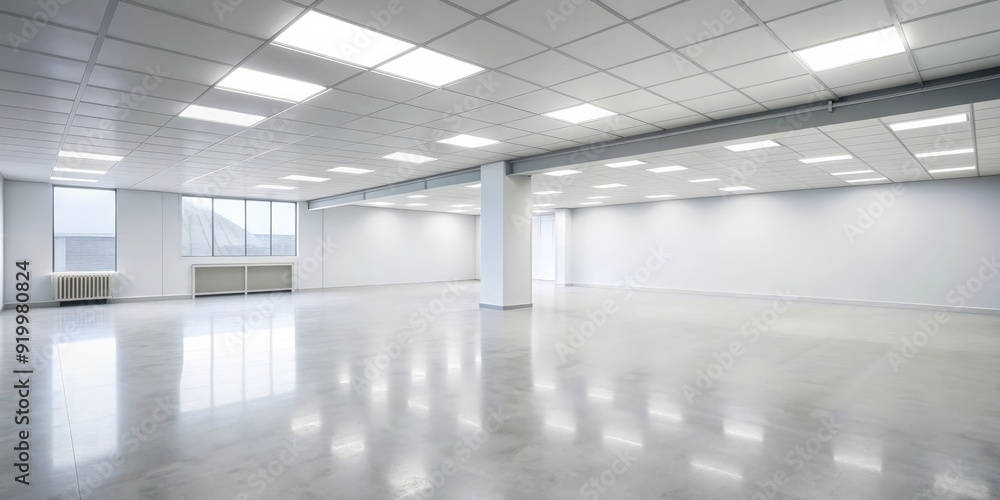 Empty room with white walls, floor, and ceiling, no furniture or decor, spacious, interior, blank, room, bare, empty, white Empty room with white walls, floor, and ceiling, no furniture or decor, spacious, interior, blank, room, bare, empty, white