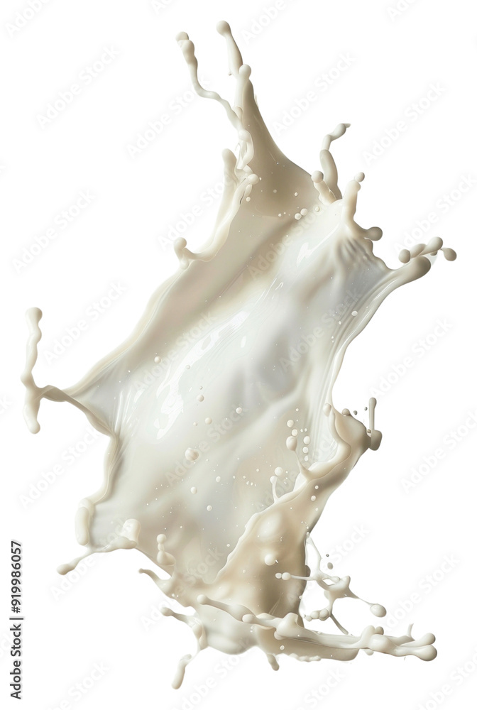 PNG Milk splash in mid-air PNG Milk splash in mid-air