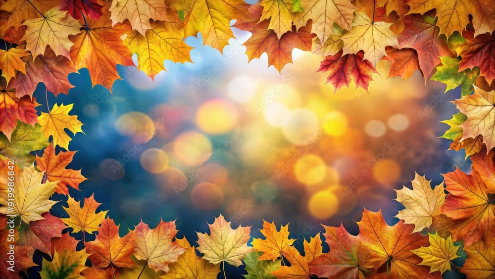 Vibrant autumn leaves create a warm welcome to the fall season , fall, vibrant, colorful, foliage, seasonal, autumn, leaves, nature Vibrant autumn leaves create a warm welcome to the fall season , fall, vibrant, colorful, foliage, seasonal, autumn, leaves, nature