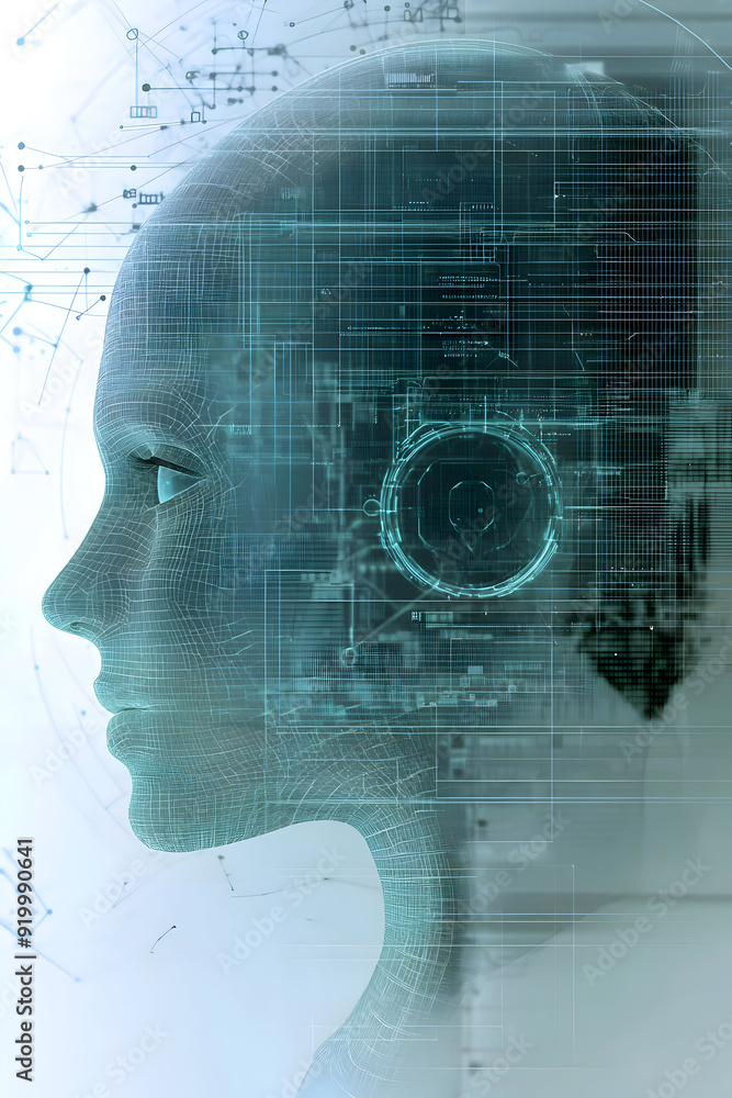Emergence of Embodied AGI - Metamorphic Artificial General Intelligence Visualization Emergence of Embodied AGI - Metamorphic Artificial General Intelligence Visualization