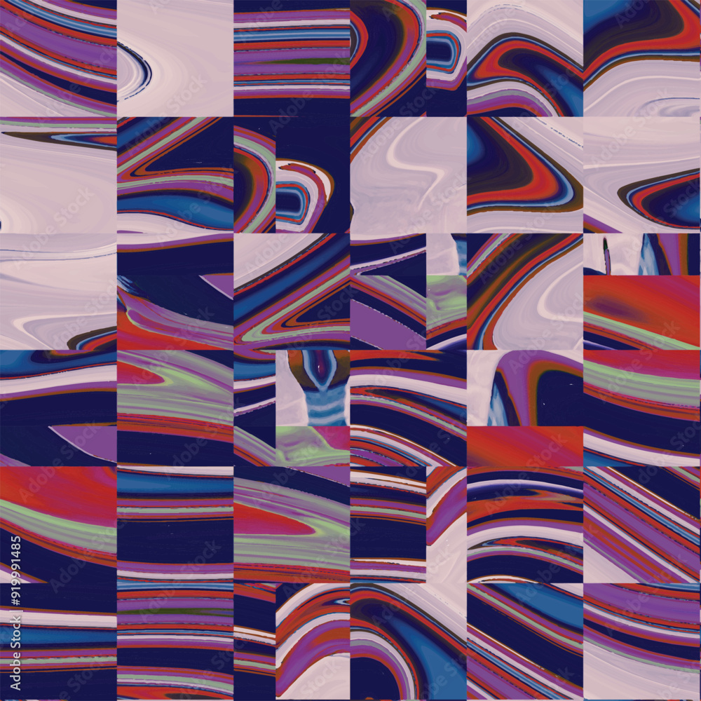 Sports textile modern seamless pattern wallpaper background. Abstract interesting psychedelic background for wallpapers | Seamless abstract geometric pattern. Stripe Water Color .Fluorescent Geometric Sports textile modern seamless pattern wallpaper background. Abstract interesting psychedelic background for wallpapers | Seamless abstract geometric pattern. Stripe Water Color .Fluorescent Geometric