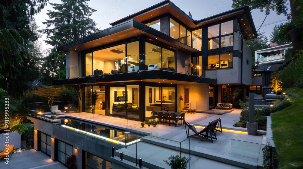 Fototapeta premium house