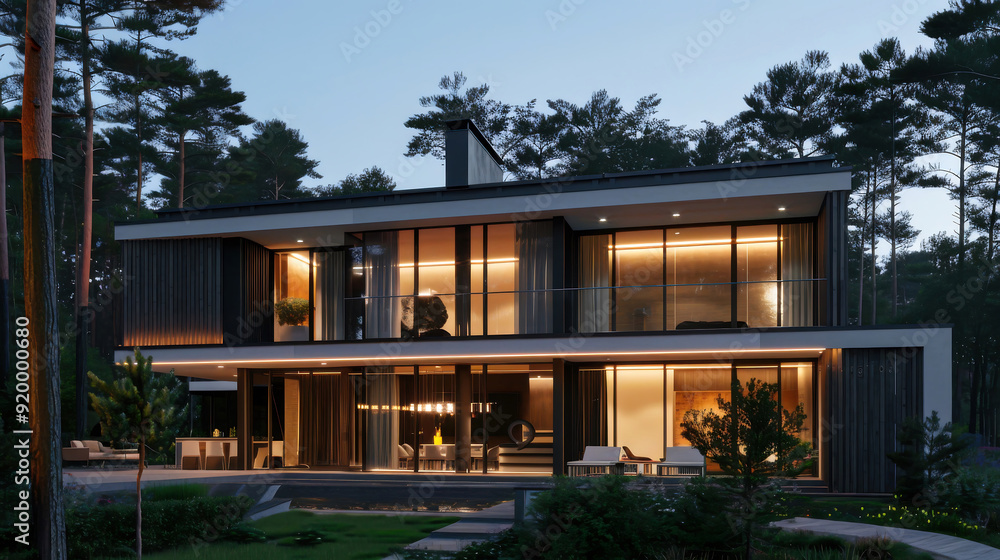 Fototapeta premium house