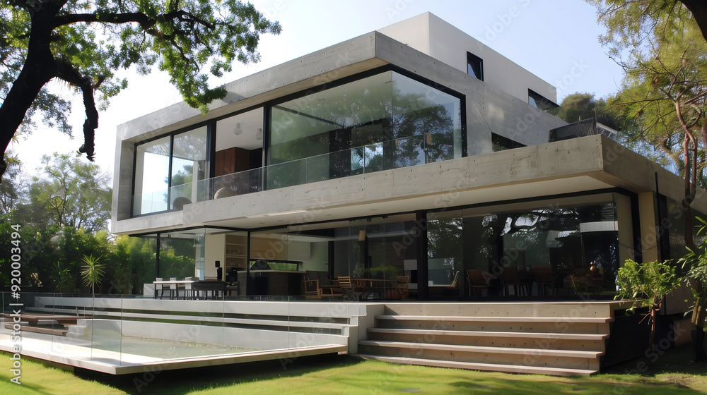 Fototapeta premium house