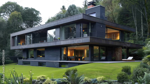 Wallpaper Mural house Torontodigital.ca