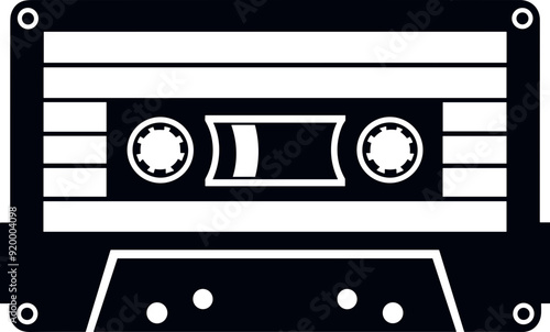 audio cassette tape