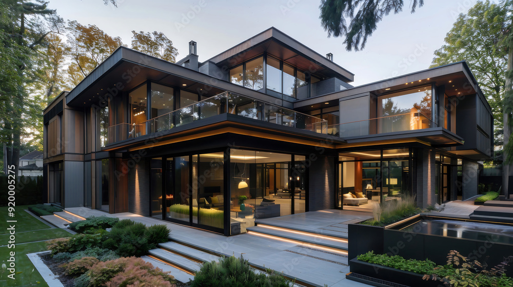 modern house modern house