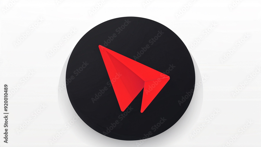 Digital Arrow Icons for Web Navigation Design Digital Arrow Icons for Web Navigation Design