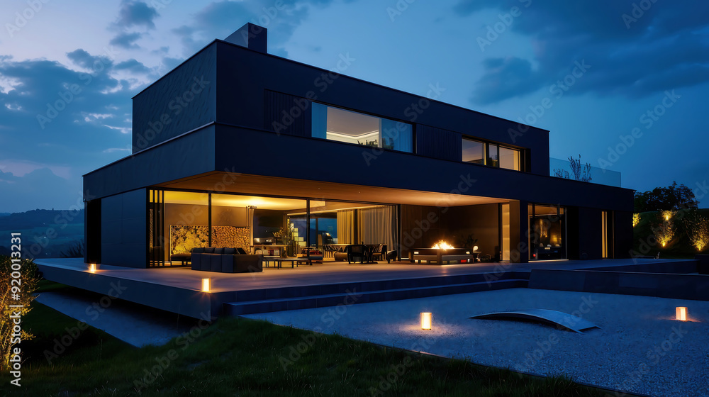 house house