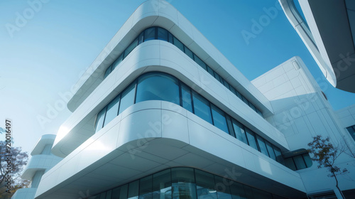 modern house
