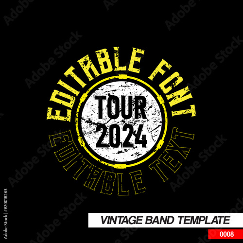 Vintage Band - MPS - 0008