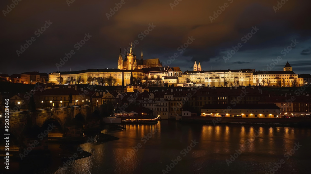 Fototapeta premium cityscape