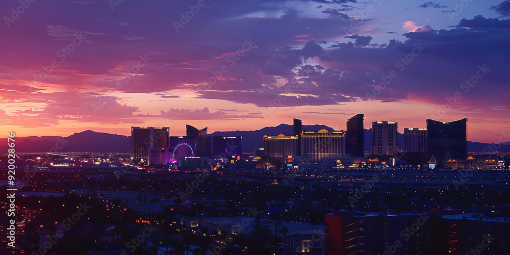 Obraz premium cityscape