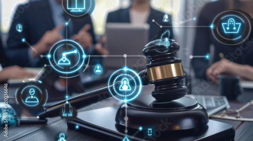 Law and Technology: Shaping the Future of Commerce