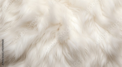 This soft and luxurious white fur material is perfect for a wide range of backgrounds, designs, and creative projects