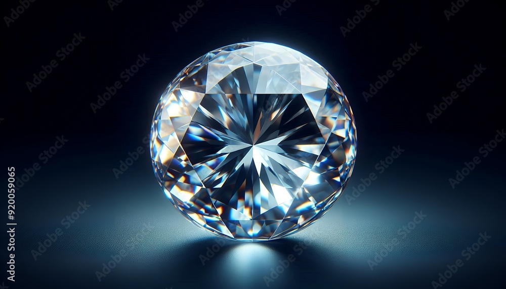 Ethereal Jewel’s Glow