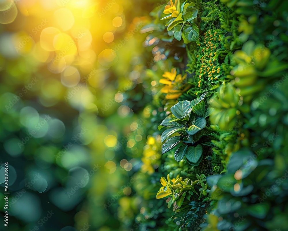 Green Oasis, Vertical gardens throughout city, Recycling at core, Urban agriculture thriving, Sustainable practices Green Oasis, Vertical gardens throughout city, Recycling at core, Urban agriculture thriving, Sustainable practices