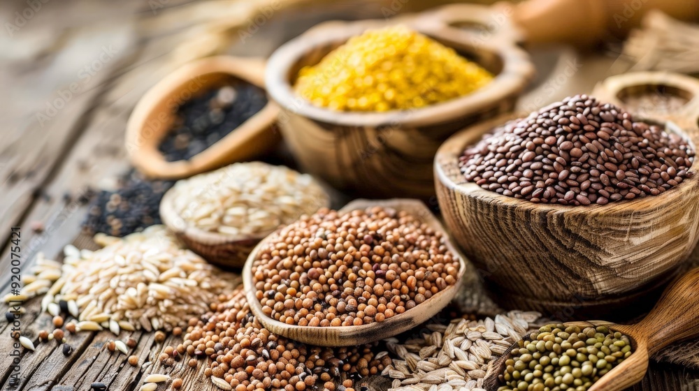 Write about the nutritional value of organic grains and pulses. Describe protein content, micronutrient profiles, and the health benefits of incorporating organic grains into a balanced diet. Write about the nutritional value of organic grains and pulses. Describe protein content, micronutrient profiles, and the health benefits of incorporating organic grains into a balanced diet.