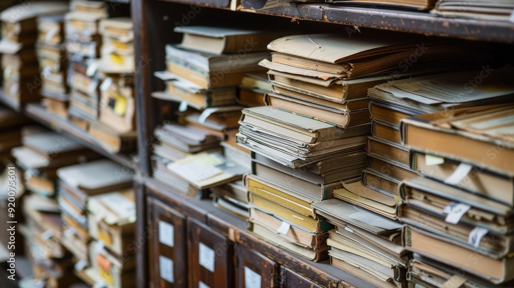 Write about the role of document archives in supporting historical research. Write about the role of document archives in supporting historical research.