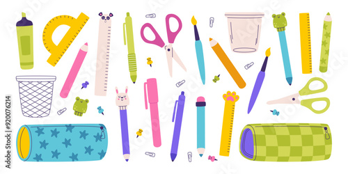 School Supplies Stationery