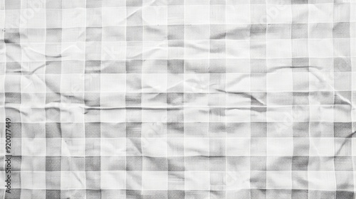 Wallpaper Mural Checkered white paper background texture. Torontodigital.ca