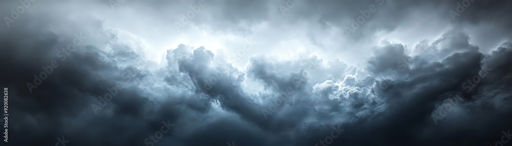 Dark Storm Clouds Gathering Abstract Background Dark Storm Clouds Gathering Abstract Background