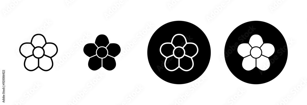 Flower icon vector isolated on white background. flower vector. flower symbols Flower icon vector isolated on white background. flower vector. flower symbols
