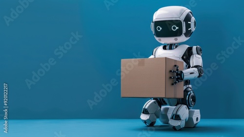 Robot Delivery Service