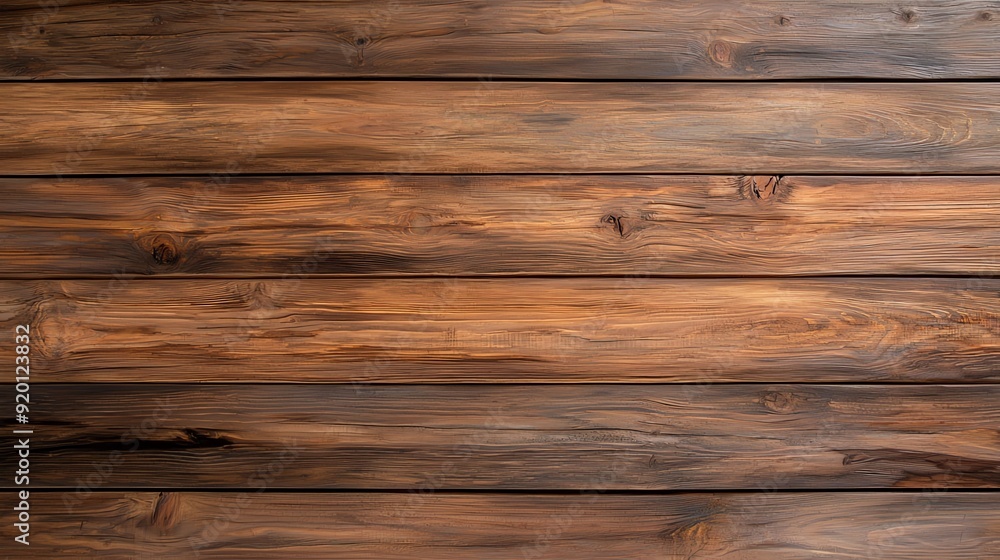Custom wood paneling, rich stains, natural grain, watercolor style Custom wood paneling, rich stains, natural grain, watercolor style