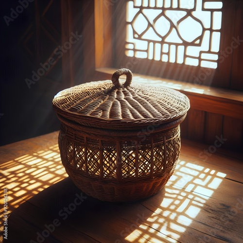  Enigmatic Basket photo