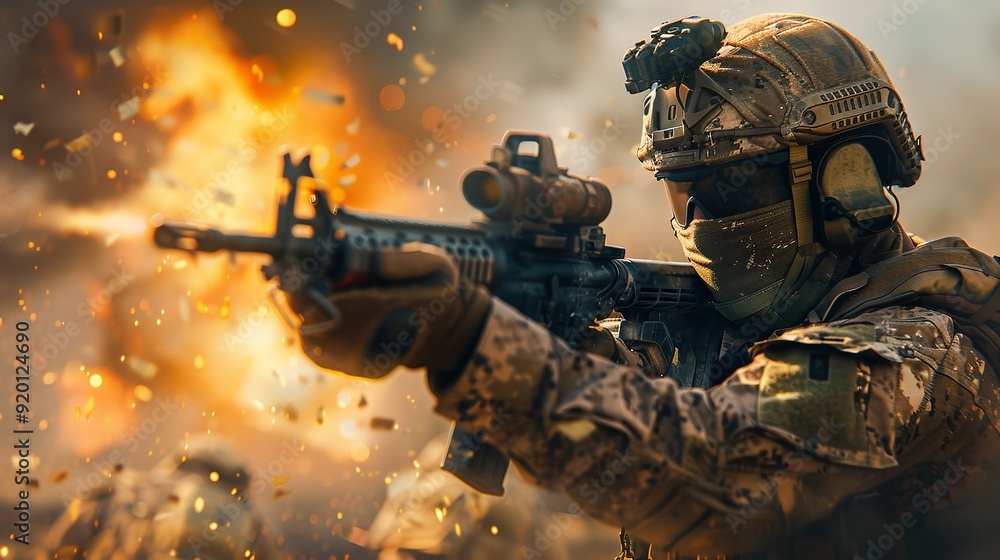 Elite National Security Forces in Action: Covert Operation to Apprehend Dangerous Criminals Elite National Security Forces in Action: Covert Operation to Apprehend Dangerous Criminals