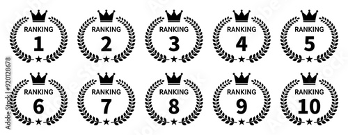 ランキングアイコン