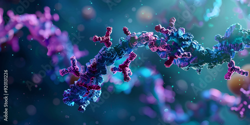 3D Visualization of Protein Structures, Advanced Protein Molecular Design