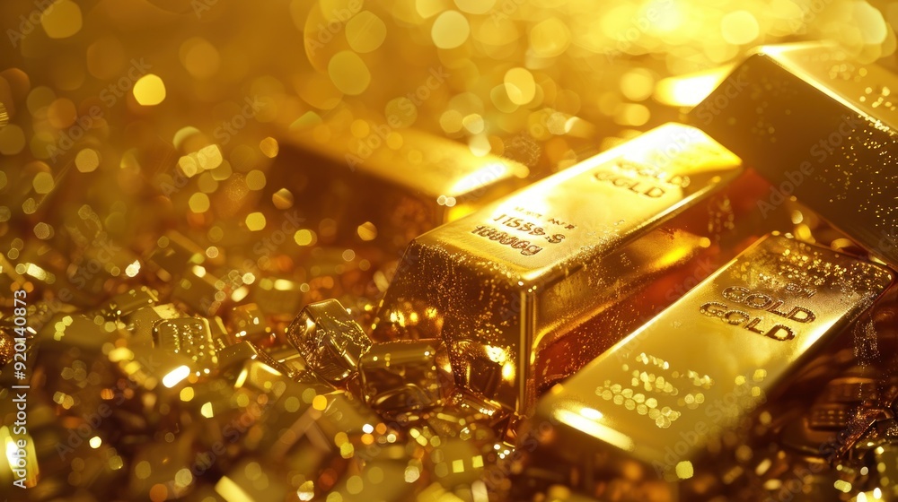 Golden Bars Golden Bars