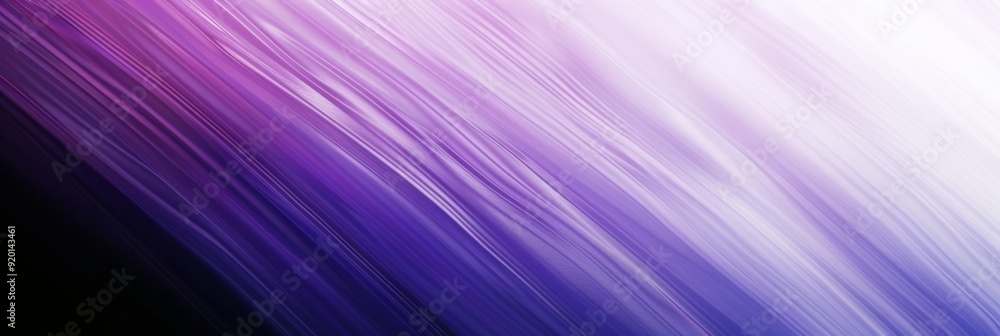 An artistic and dynamic abstract background that showcases vibrant gradients of purple and white colors An artistic and dynamic abstract background that showcases vibrant gradients of purple and white colors