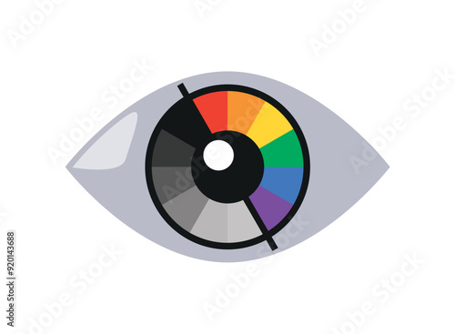 color blindness daltonism vision