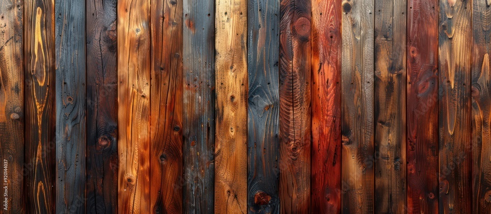 Weathered Wood Paneling Texture Weathered Wood Paneling Texture