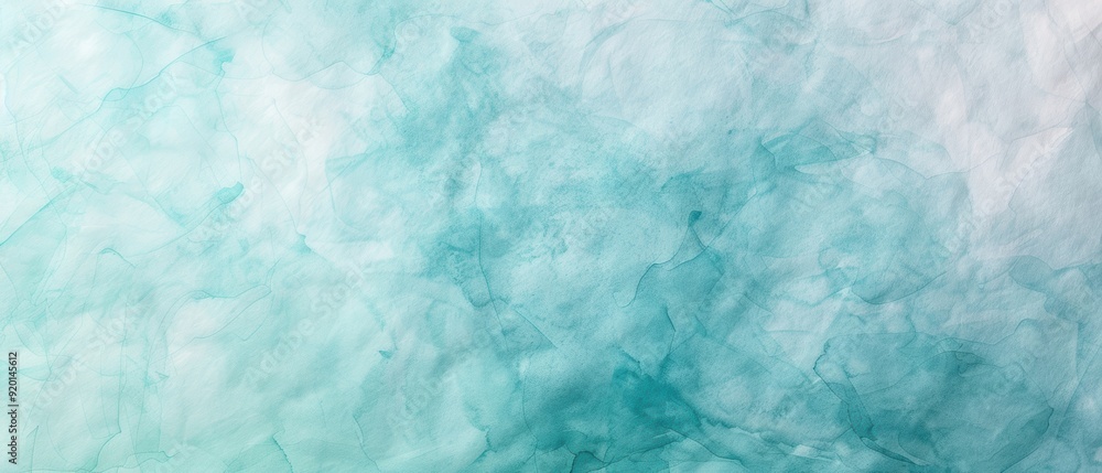 Soft, abstract background with gentle teal and white tones, ideal for use in design projects or as a calming backdrop. Soft, abstract background with gentle teal and white tones, ideal for use in design projects or as a calming backdrop.