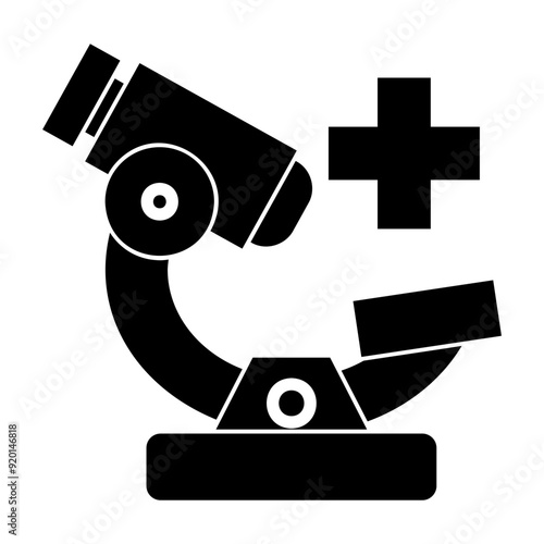 anatomical pathology Solid icon