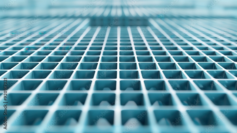 Abstract Grid Pattern Abstract Grid Pattern