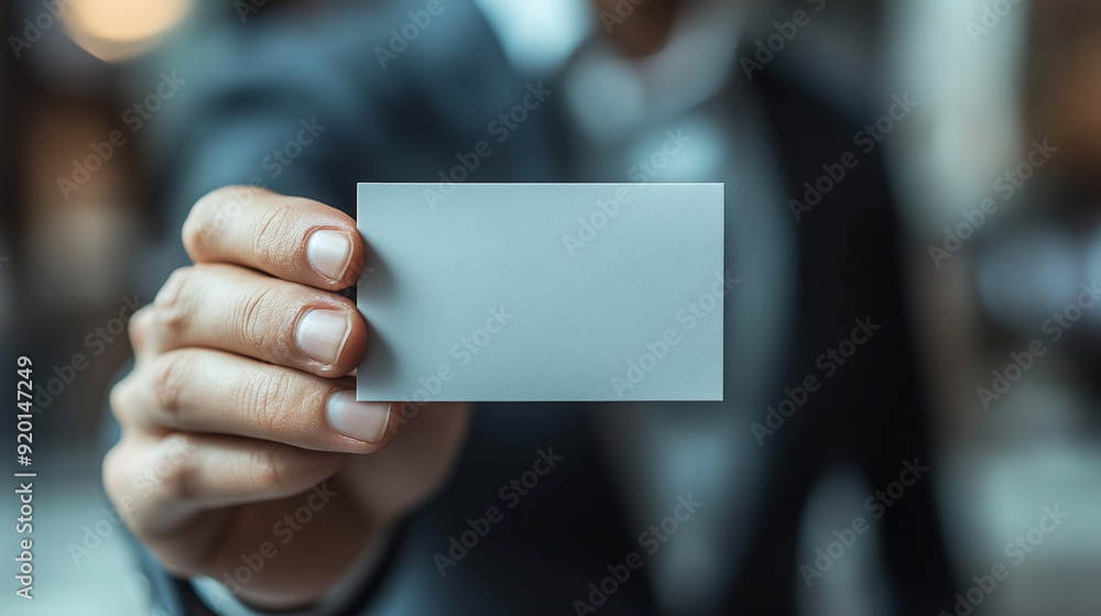 blank white business card set against a neutral background. The card's simplicity and clean design make it perfect for showcasing logos, branding, or personalized text blank white business card set against a neutral background. The card's simplicity and clean design make it perfect for showcasing logos, branding, or personalized text
