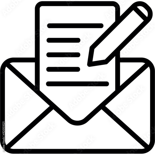 Letter Icon