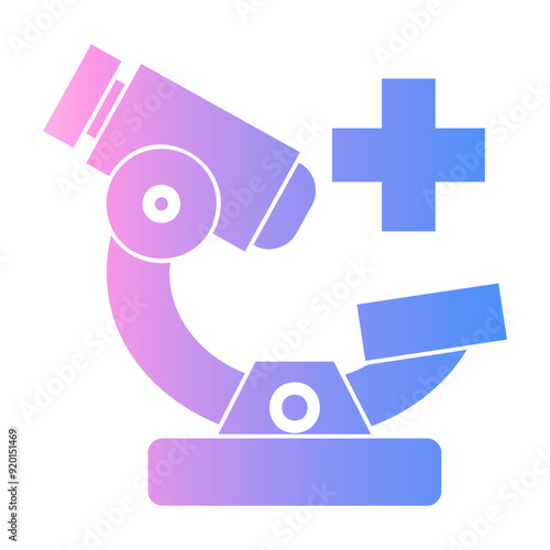 anatomical pathology Gradient icon