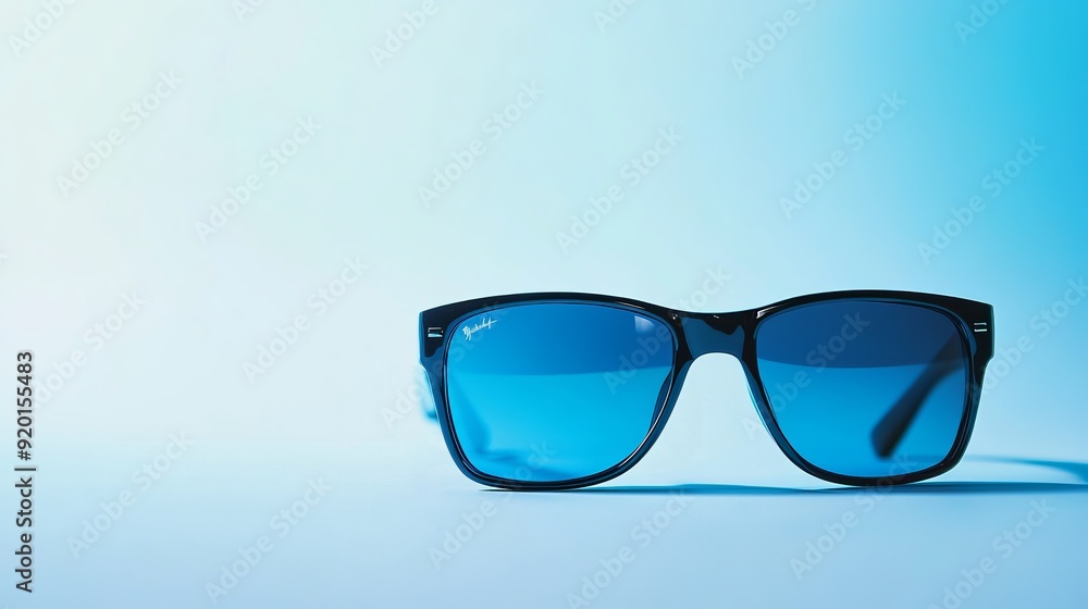 Sunglass on white background stock photo Sunglass on white background stock photo