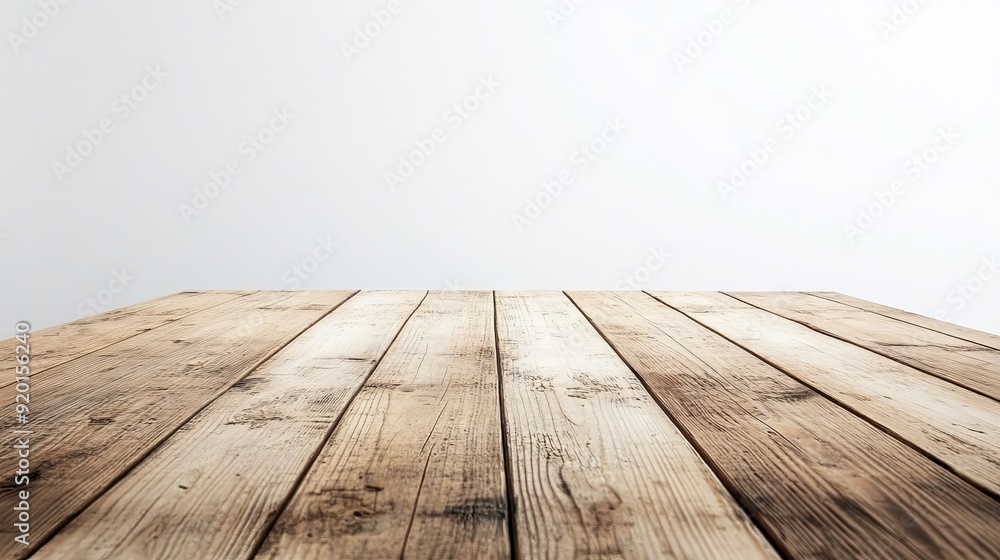 Table isolated on white background. stock photo Table isolated on white background. stock photo