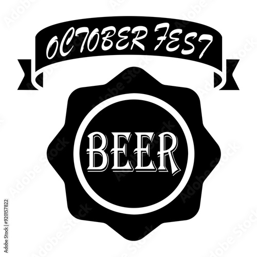 octoberfest Solid icon