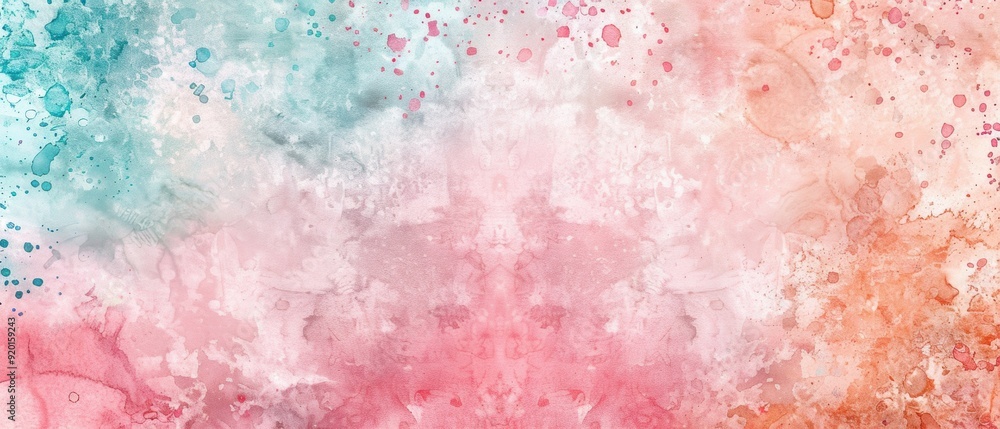 A vibrant splash of watercolor hues creating an abstract background, perfect for artistic designs and creative projects. A vibrant splash of watercolor hues creating an abstract background, perfect for artistic designs and creative projects.