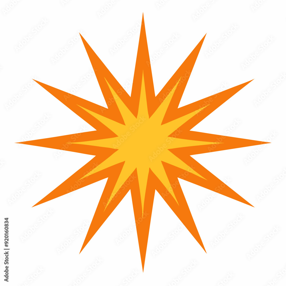 Burst isolated on white, burst vector illustration, mystic burst vector art, burst silhouette, burst vector icon, mystic burst cartoon line art, eps Burst isolated on white, burst vector illustration, mystic burst vector art, burst silhouette, burst vector icon, mystic burst cartoon line art, eps
