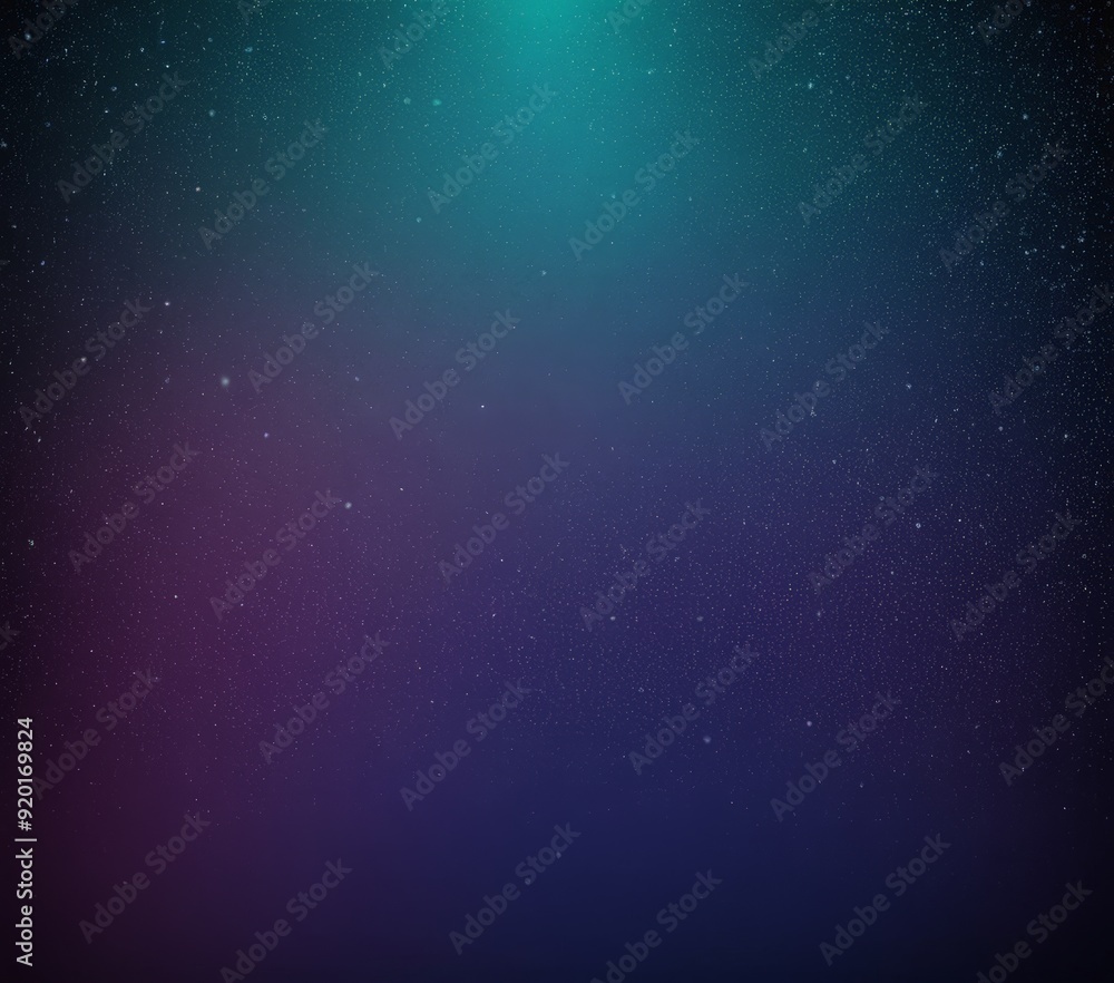 Fototapeta premium dark blue and purple background with stars